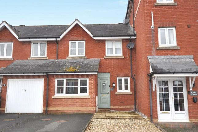 Property for sale in Lewis Crescent, Exeter