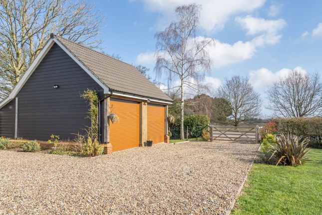 Detached house for sale in London Road, Shadingfield, Beccles