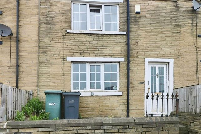 Thumbnail Terraced house for sale in Thornton Road, Bradford