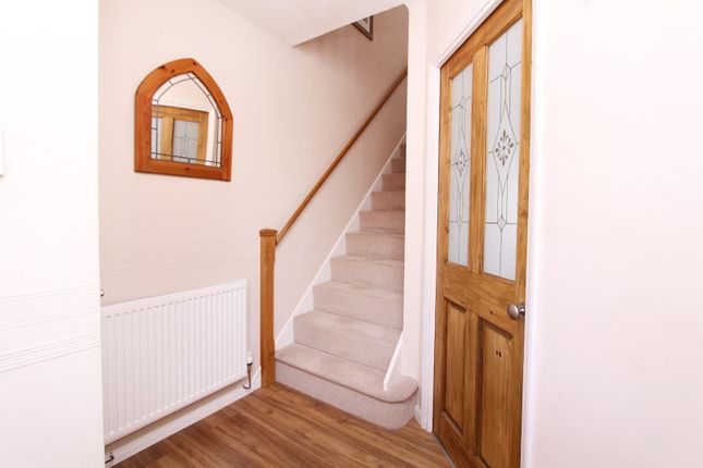 Detached house for sale in Sandpiper Drive, Uttoxeter