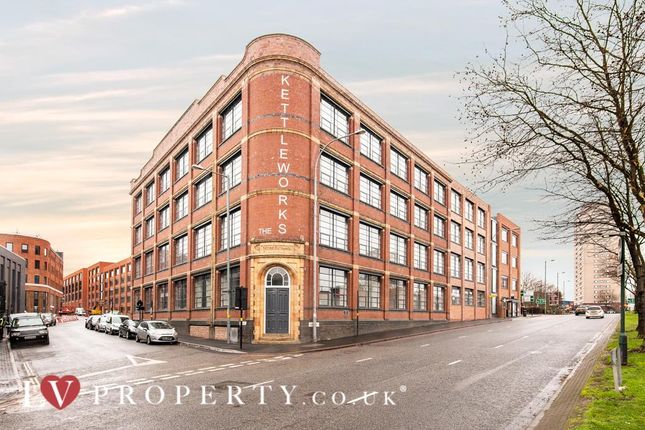 Apartment 403, Kettleworks, 126, Pope Street, West Midlands photo 4