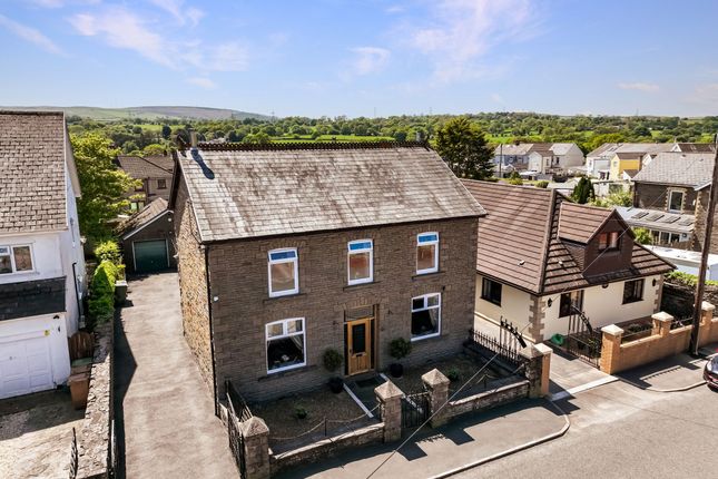 Thumbnail Detached house for sale in High Street, Nelson, Treharris
