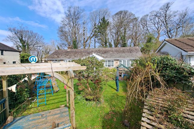Detached bungalow for sale in The Grange, Rectory Road, Camborne