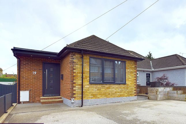 Thumbnail Semi-detached bungalow for sale in St Pauls Parade, Cusworth, Doncaster