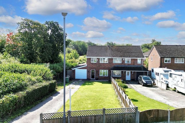 Thumbnail Semi-detached house for sale in Wedge Avenue, Haydock