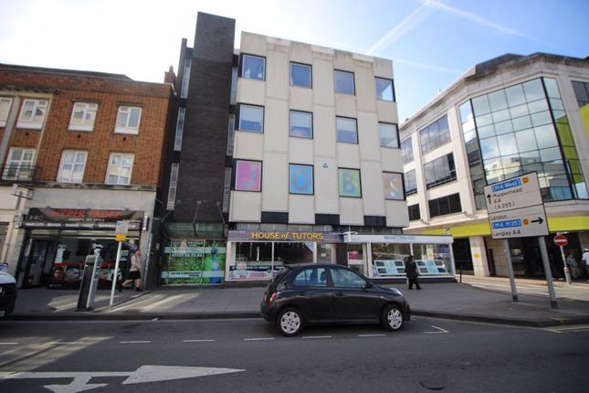 Office to let in Connaught House, High Street, Slough