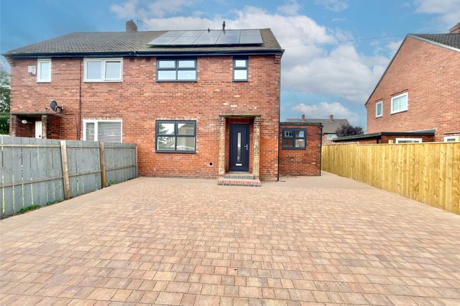 Thumbnail Detached house for sale in Bevan Gardens, Gateshead