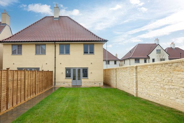 Semi-detached house to rent in Souls Road, Bath