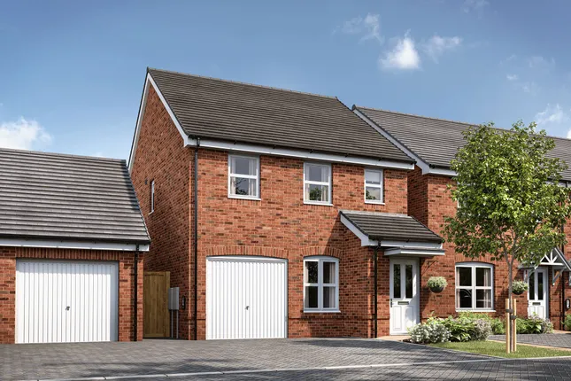 Persimmon Homes - Manor Gardens