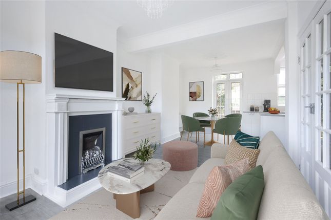 Thumbnail Terraced house for sale in Ardleigh Road, Walthamstow, London