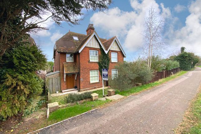 Semi-detached house for sale in Franklin Cottages, Clapham Road, Clapham, Beds