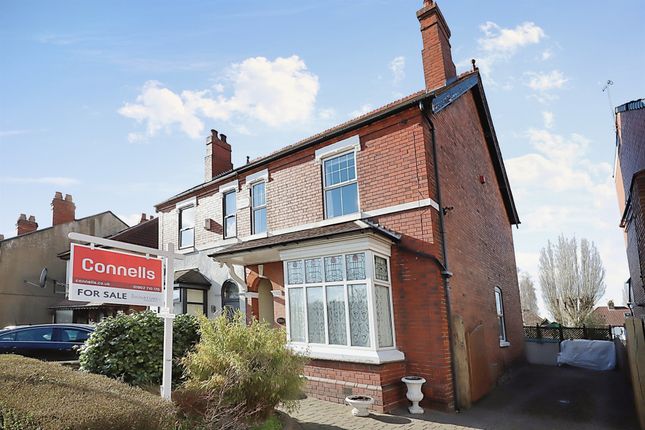 Semi-detached house for sale in Prestwood Road, Wednesfield, Wolverhampton