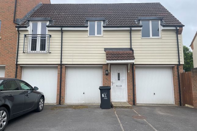 Property for sale in Piernik Close, Swindon