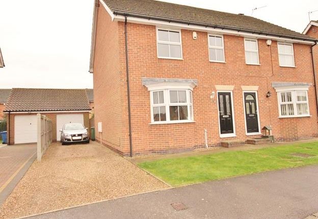 Thumbnail Semi-detached house to rent in St. Georges Green, Goole