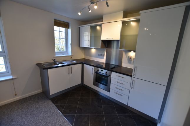 Flat for sale in Langcliffe Place, Radcliffe, Manchester