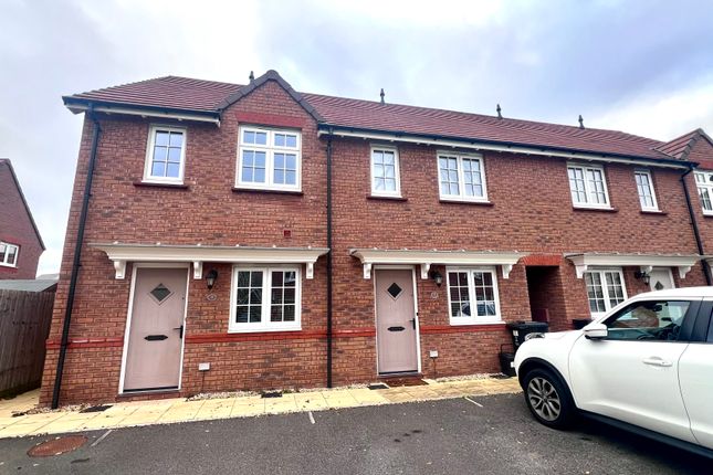 Terraced house for sale in Lordswood, Swindon