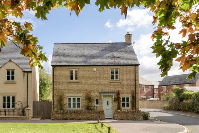 Thumbnail Detached house for sale in Summers Way, Moreton-In-Marsh, Gloucestershire