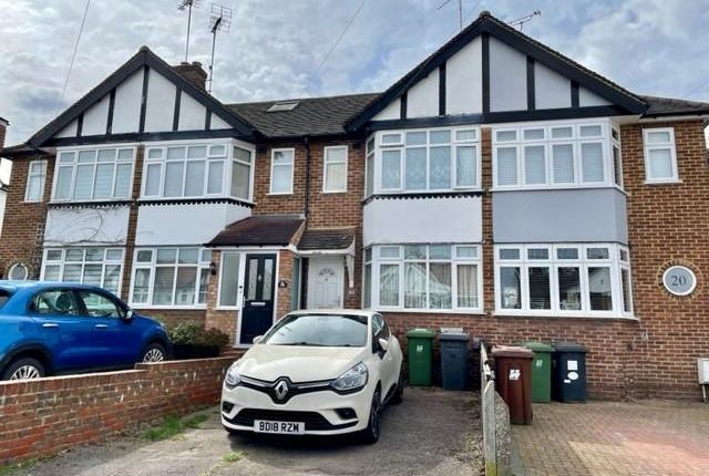 Terraced house for sale in Borough Way, Potters Bar