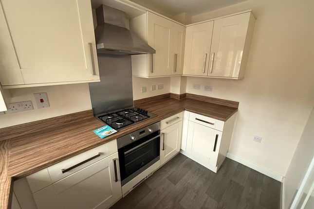 2-bed semi-detached on 9, Daphne Grove, Peterborough, £215,000