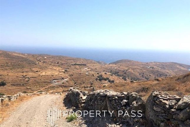 Thumbnail Land for sale in Kanala Kythnos Cyclades, Cyclades, Greece