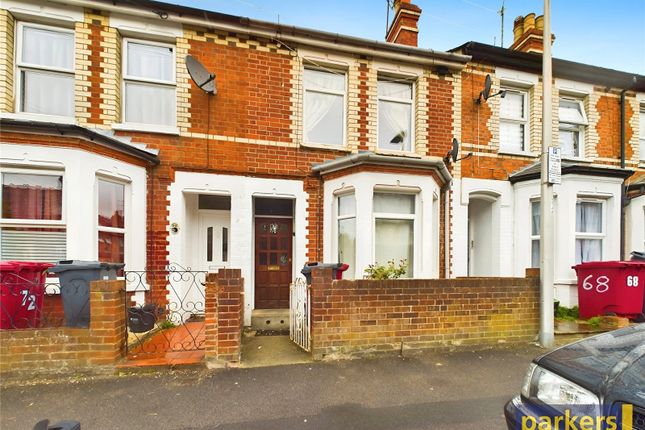 Terraced house for sale in Curzon Street, Reading