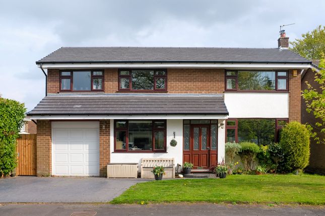 Detached house for sale in Millgate, Egerton, Bolton