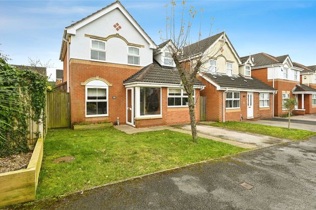 Detached house for sale in Hexham Close, Mansfield, Nottingham, Nottinghamshire