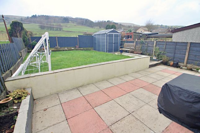 Semi-detached house for sale in Cowpe Road, Waterfoot, Rossendale
