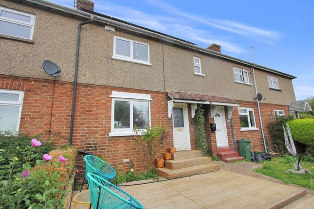 Thumbnail Terraced house for sale in Mount Pleasant, Stoke Goldington, Newport Pagnell