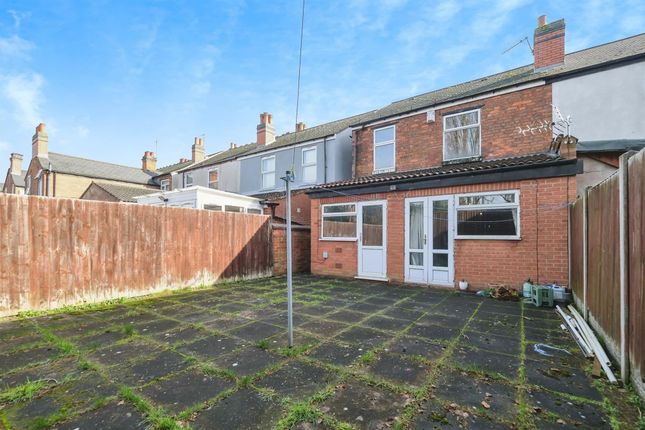 Semi-detached house for sale in Willmore Road, Handsworth, Birmingham