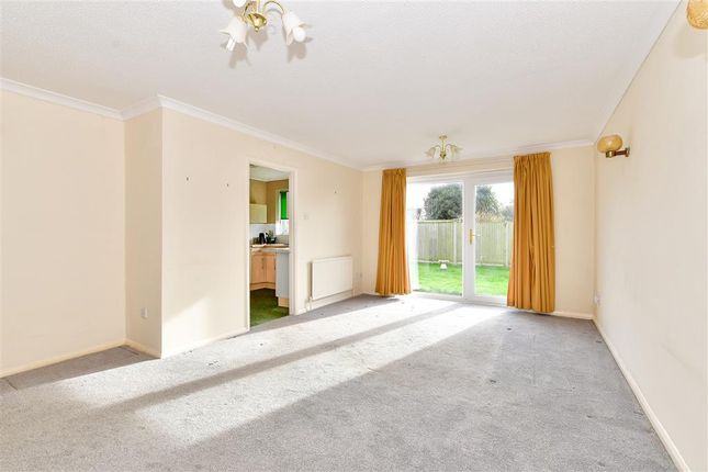 Semi-detached bungalow for sale in Elm Road, St. Mary's Bay, Romney Marsh, Kent
