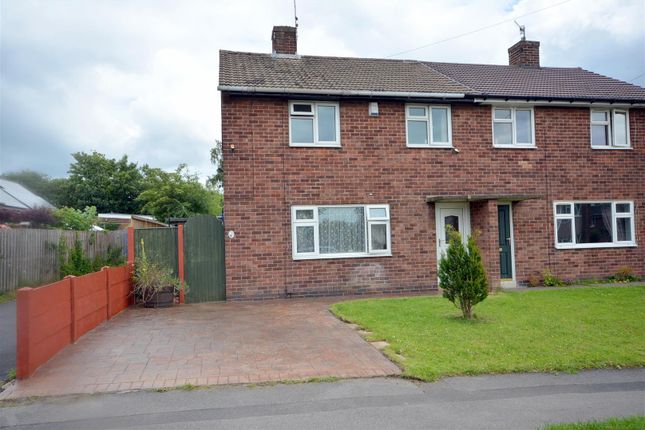 Semi-detached house to rent in Lansdowne Road, Brimington, Chesterfield
