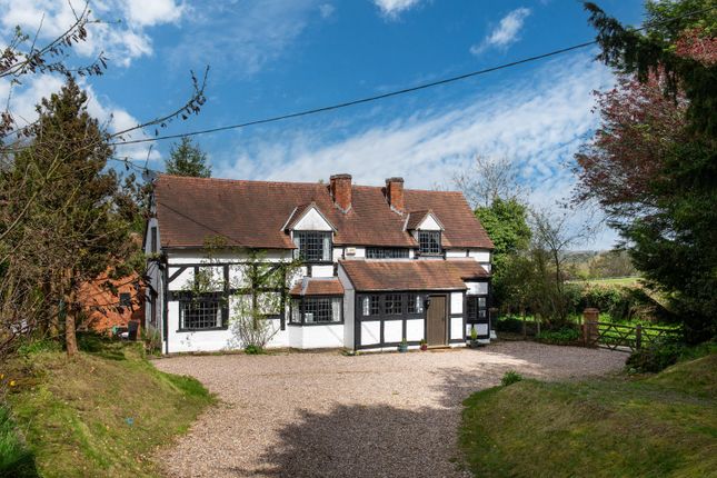 Thumbnail Detached house for sale in High Cross Lane, High Cross, Shrewley, Warwick, Warwickshire