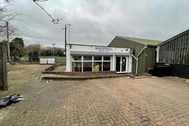 Thumbnail Business park for sale in Bencewell Business Centre, Unit 6, Bencewell Farm, Oakley Road, Bromley