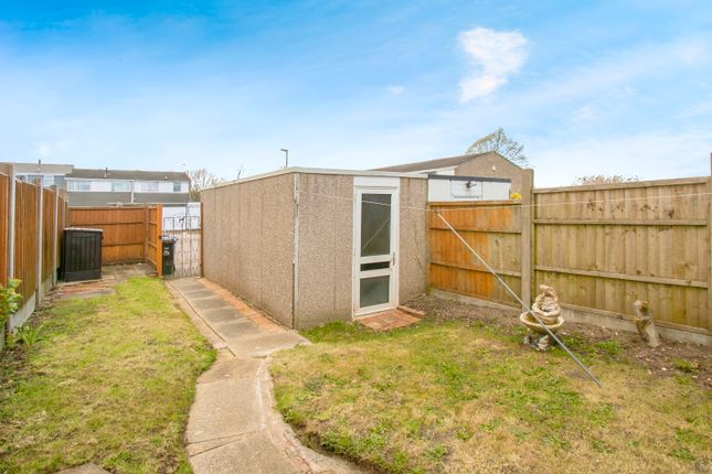 Terraced house for sale in Esmonde Way, Canford Heath, Poole, Dorset