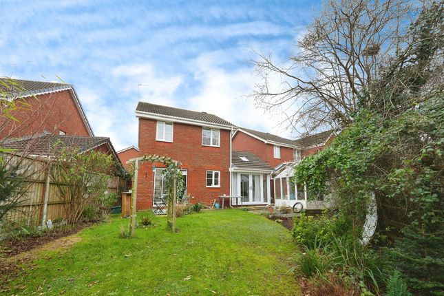 Detached house for sale in St. Saviours Rise, Frampton Cotterell, Bristol