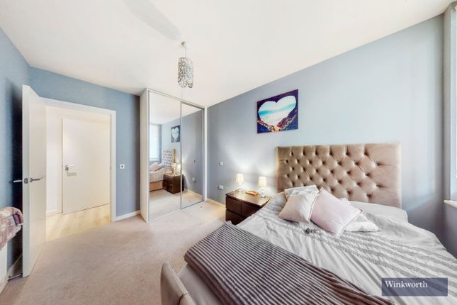 Flat for sale in Capitol Way, London