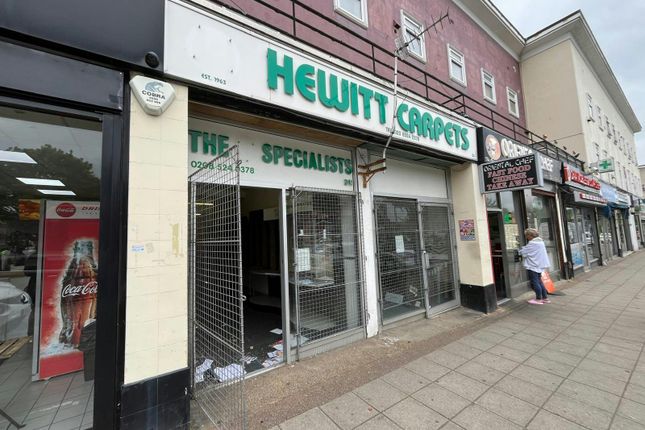 Thumbnail Retail premises to let in 24 Hatch Lane, London