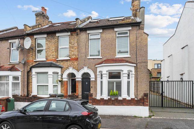 End terrace house for sale in Carlton Road, Leytonstone