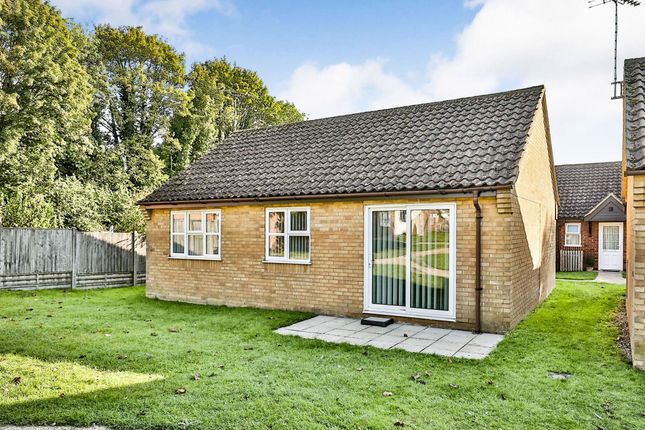 Detached bungalow for sale in Northwell Place, Northwell Pool Road, Swaffham