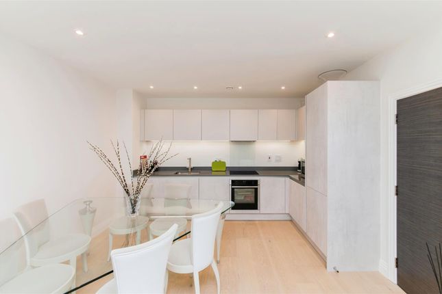 Flat for sale in Royal Engineers Way, Mill Hill, London