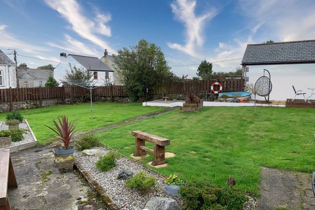 Detached bungalow for sale in Singlerose Road, Stenalees, St. Austell