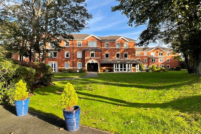 Thumbnail Flat for sale in Homechase House, Chase Close, Birkdale, Southport