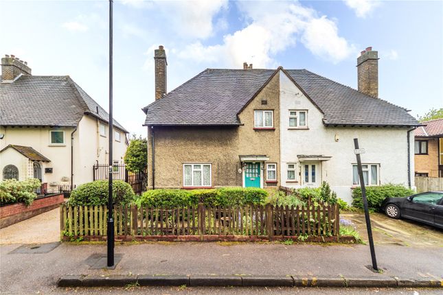 Thumbnail Semi-detached house for sale in Rhys Avenue, London