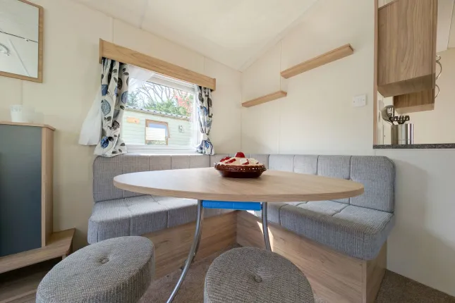 The Pure Haven, Fell End Holiday Park, Beetham photo 5