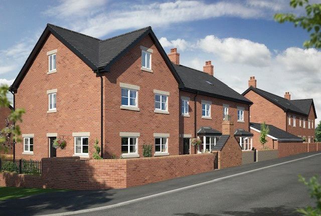 Town house for sale in Burgess Way, Worsley, Manchester, Greater Manchester M28