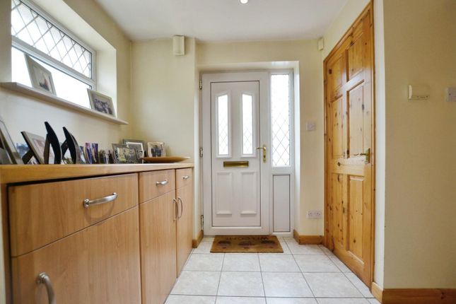 Semi-detached house for sale in Heatherdene, Whitchurch, Bristol
