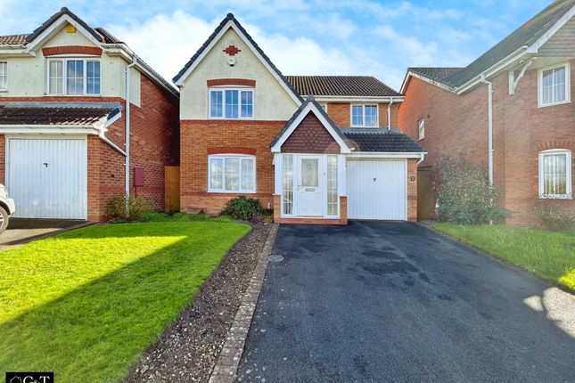 Detached house for sale in View Point, Tividale, Oldbury