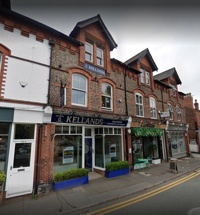 Office to let in Victoria Road, Altrincham