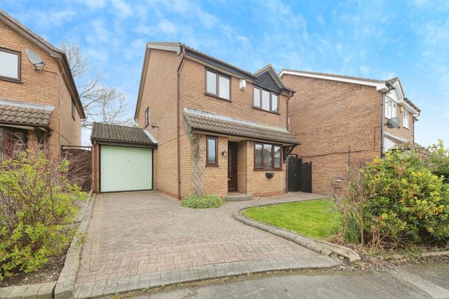 Detached house for sale in Kempsey Close, Solihull